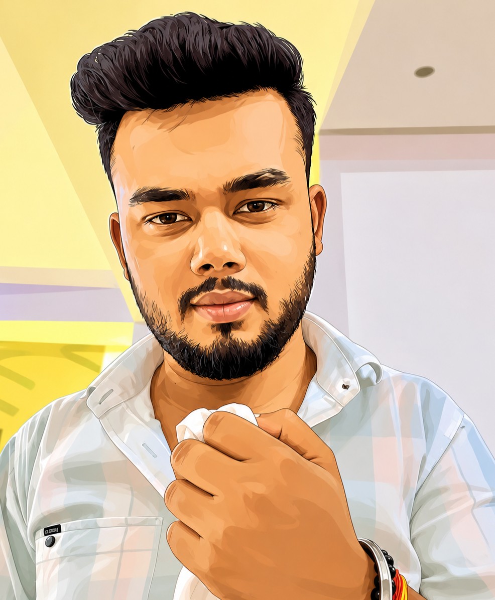 Suraj Verma