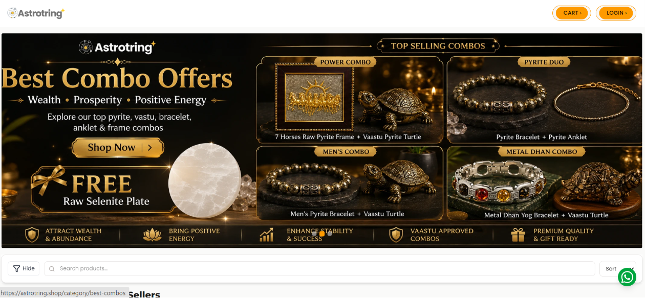 Astrotring.Shop